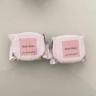 Jill Stuart bath tablet 浸浴劑 （一套兩件）64168212996738110