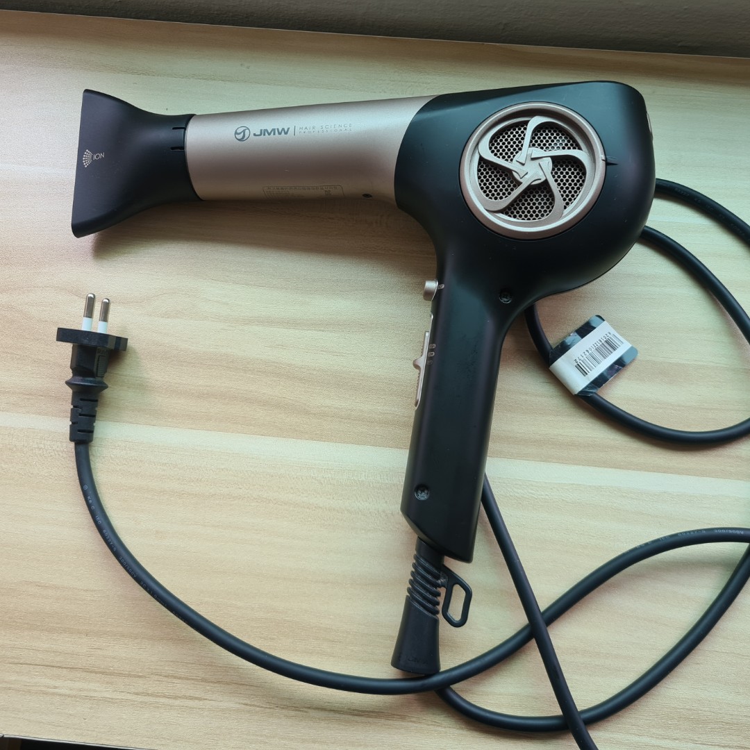Jmw 2025 hair dryer