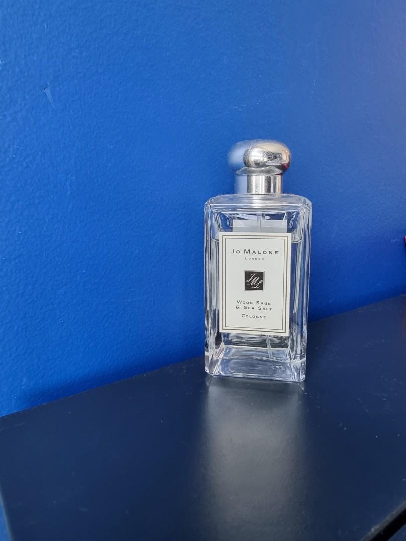 JO MALONE WOOD SAGE AND SEA SALT, Beauty & Personal Care, Fragrance