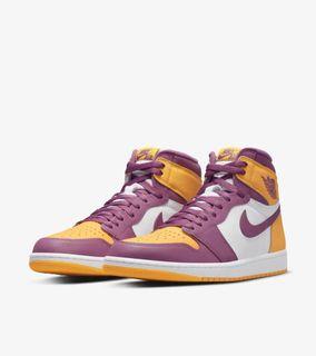 Nike Jordan 1 MID OG Brd, Men's Fashion, Footwear, Sneakers on Carousell