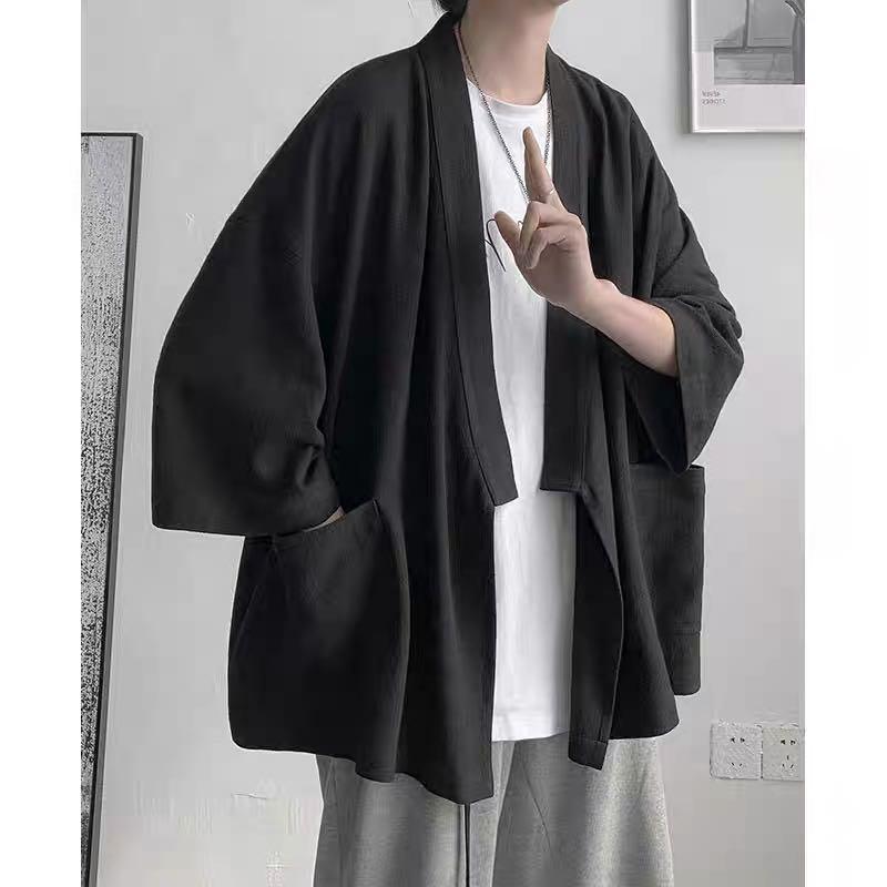 JP Style Kimono jacket (Category: Formal Shirts) located in Kuala Lumpur. Submitted by milkmilk_onlinestore (Listing ID 1145791105, Image 1). Description: .