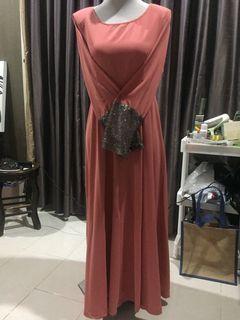 Jubah Zawara Xl