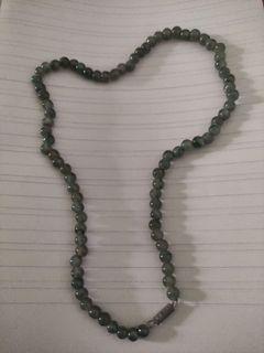 Kalung Jade Hijau