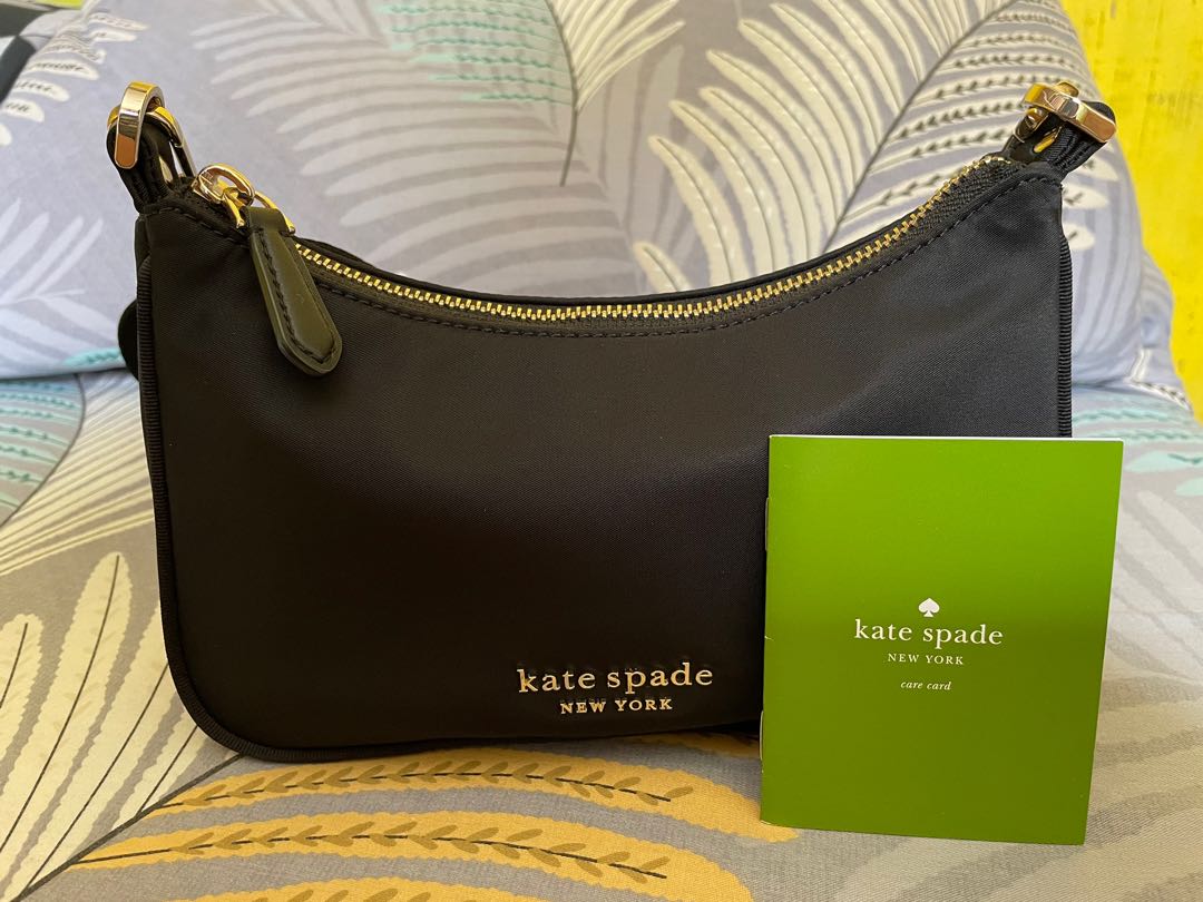 Kate spade better Sam sling, Women's Fashion, Bags & Wallets, Cross