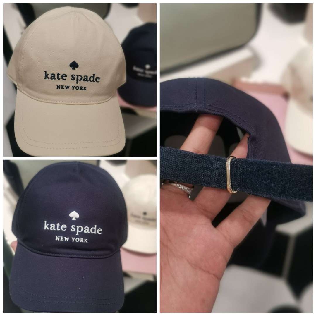 Kate sales spade cap