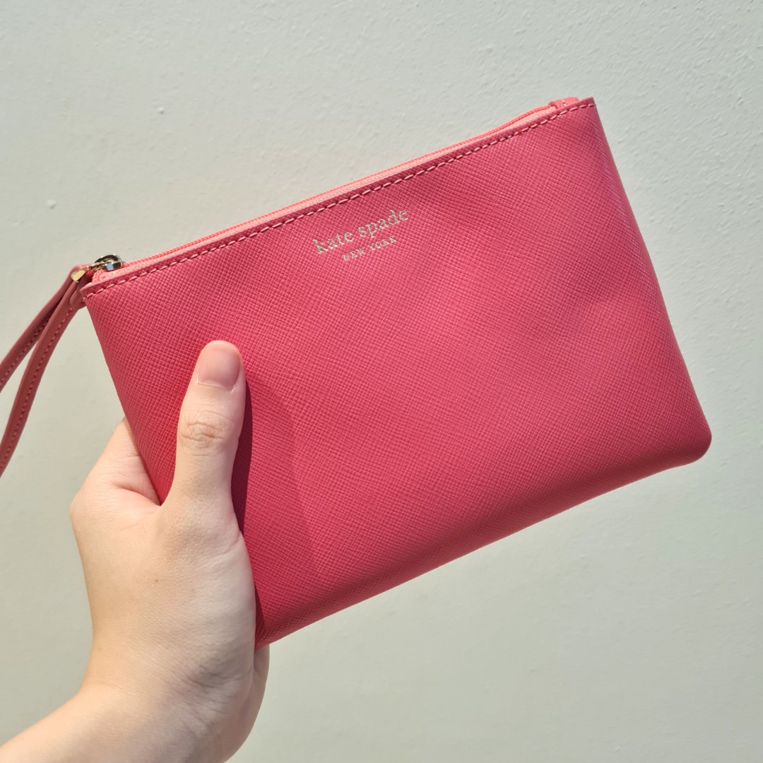 Kate spade orchid wallet deals