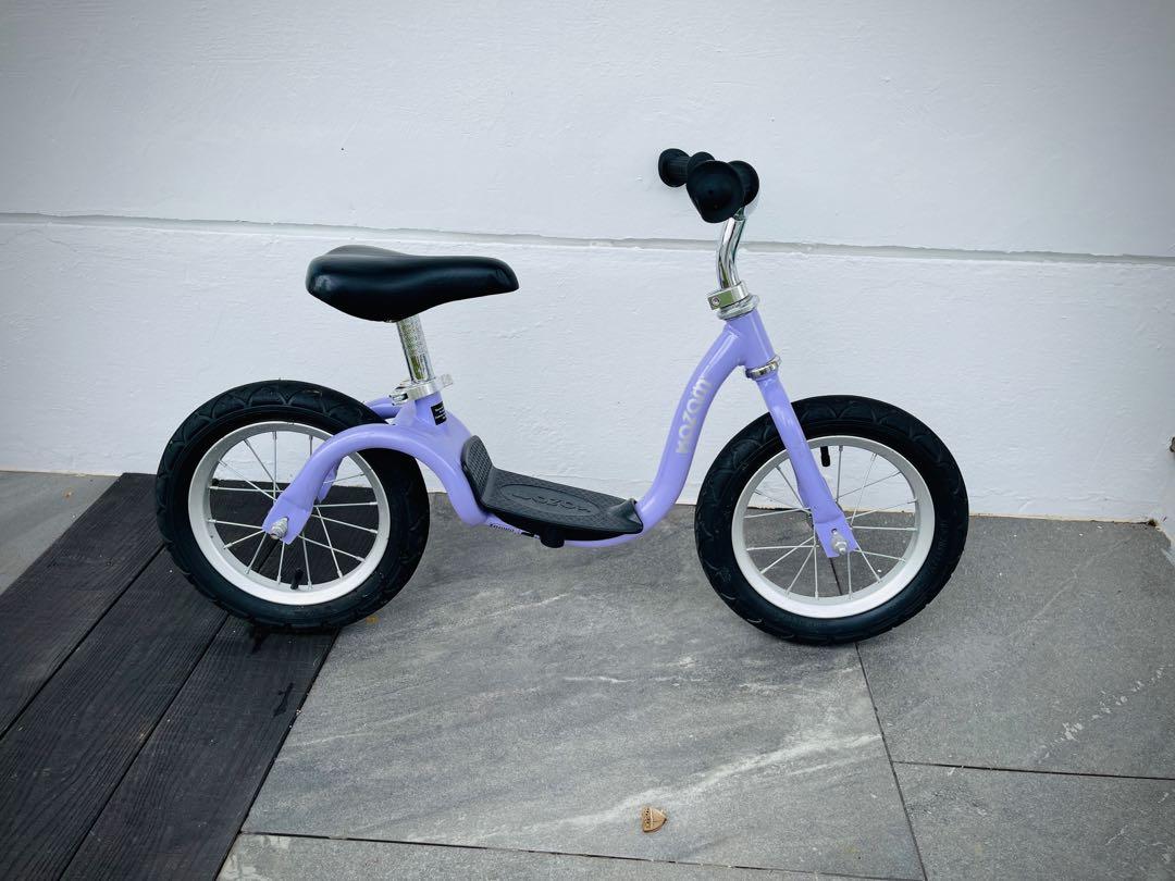 KaZAM Neo v2s Balance Bike Sports Equipment Bicycles Parts Bicycles on Carousell