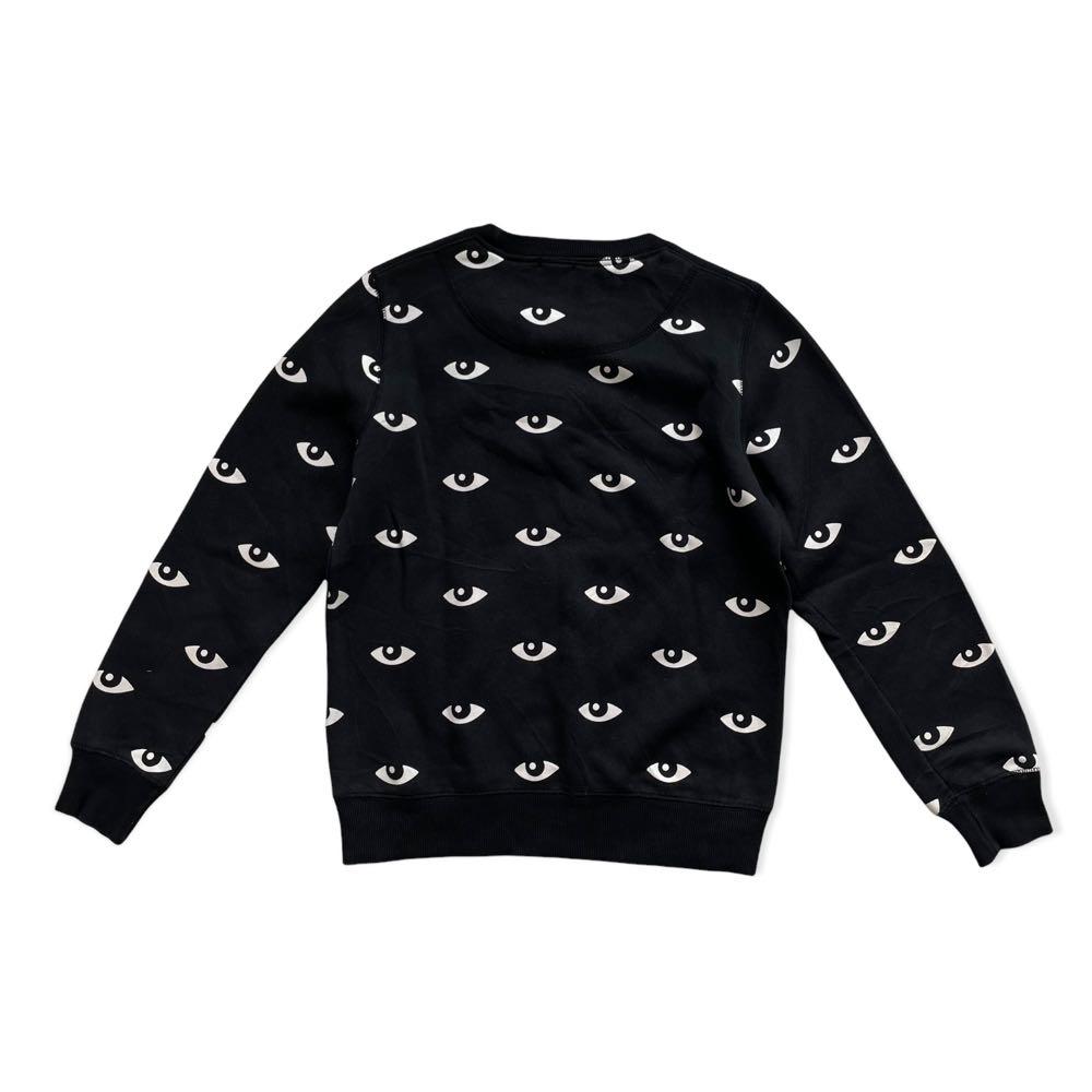 Kenzo all over eye on sale sweatshirt