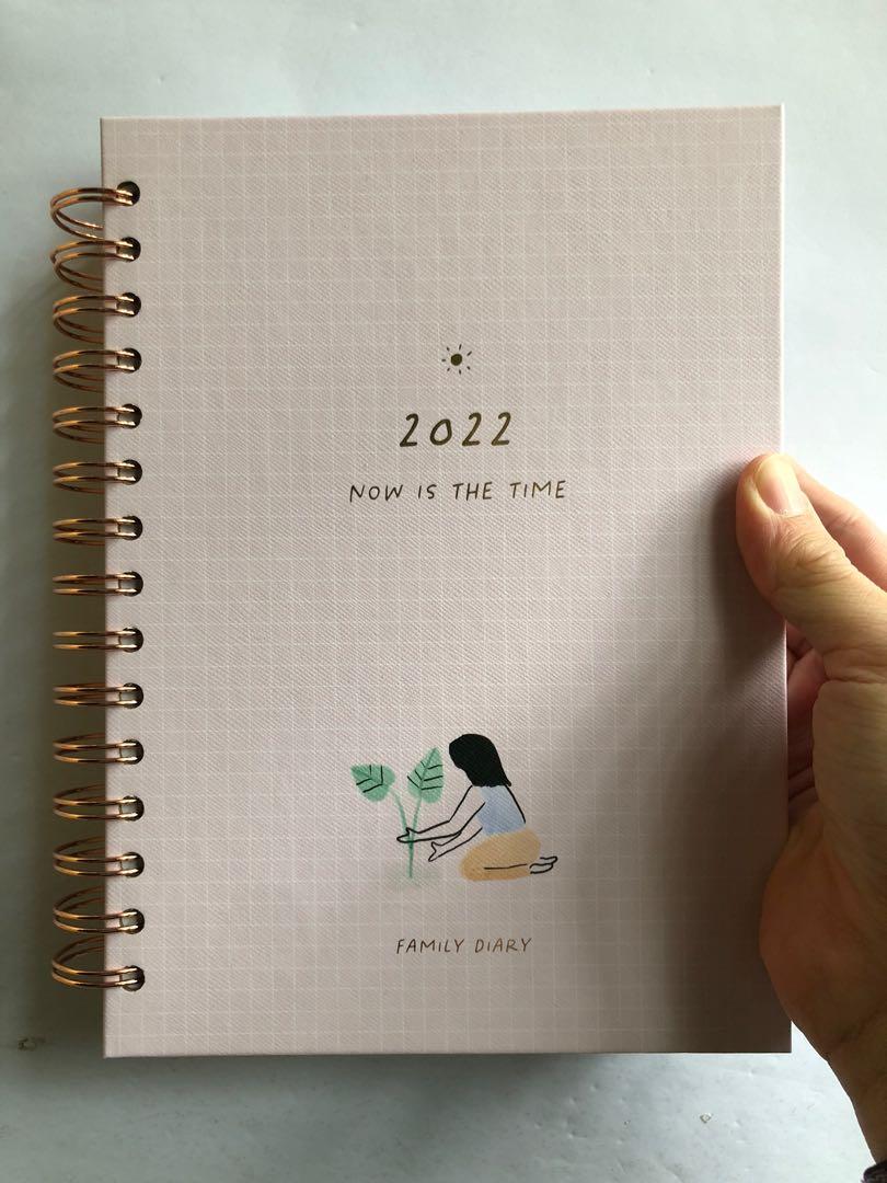 Kikki K 2022 Planner, Hobbies & Toys, Stationery & Craft, Stationery