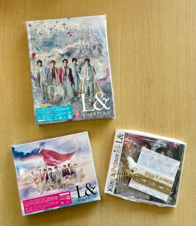 King Prince L 日版Album 初回限定盤A, B及通常盤(全套$300), 興趣及遊戲, 收藏品及紀念品, 日本明星- Carousell King Prince L 日版Album 初回限定盤A, B及通常盤(全套$300), 興趣及遊戲, 收藏品及紀念品, 日本明星- Carousell