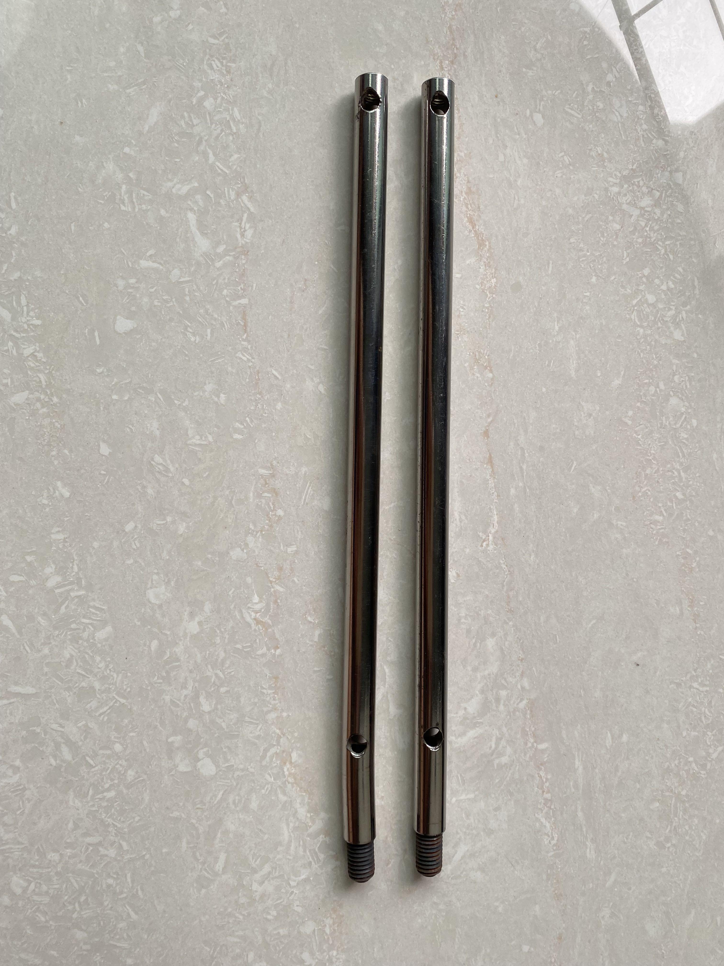 Kitchen rack (Category: Bathroom & Kitchen Fixtures) located in Singapore. Submitted by allwest (Listing ID 1145910481, Image 3). Description: For installation in your kitchen. To hold cutlery, etc The parts you see WYSIWYG. Must have experience to install properly and know the parts required..