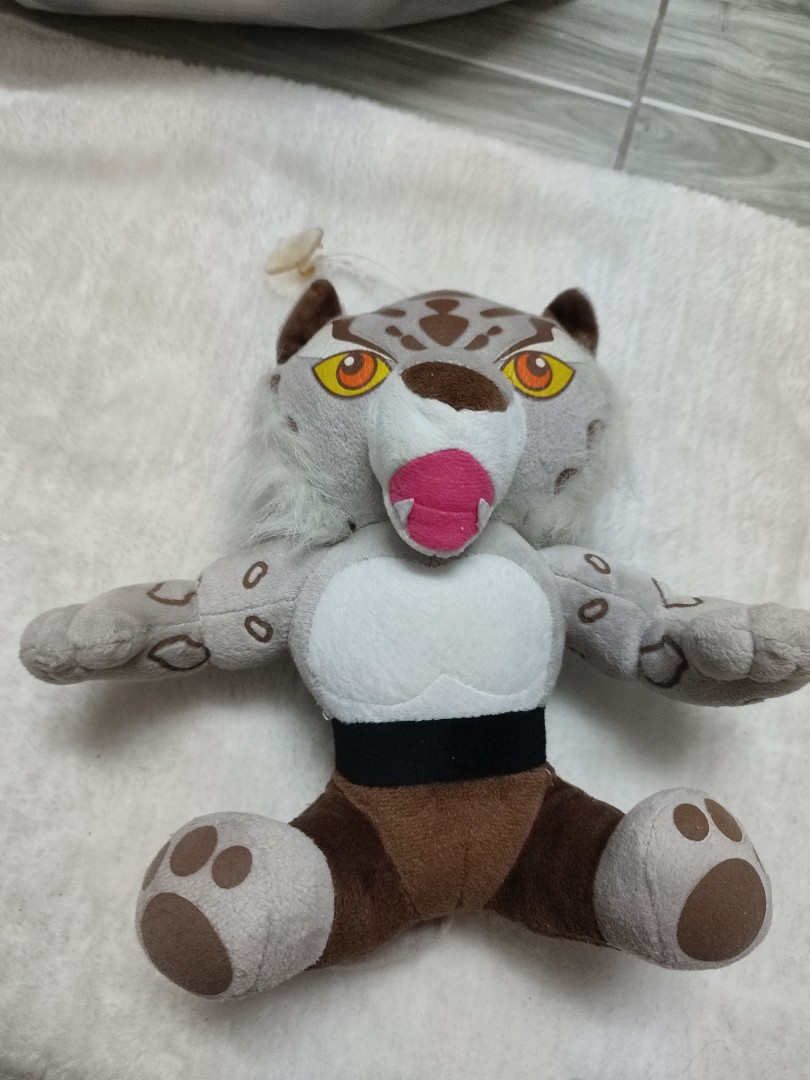 Tai lung plush store