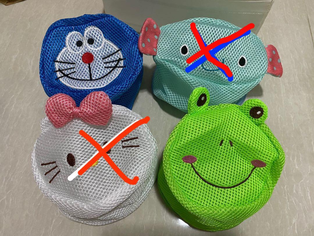Laundry bag-cartoon characters 5 for $10, Furniture &amp; Home Living ...