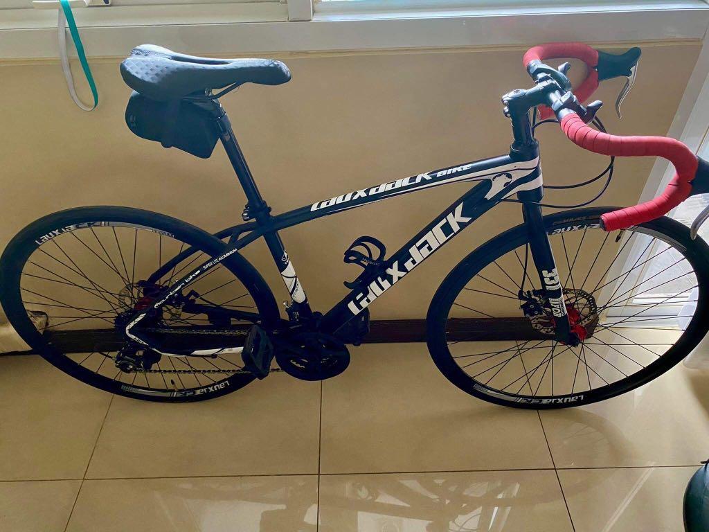 Lauxjack road hot sale bike