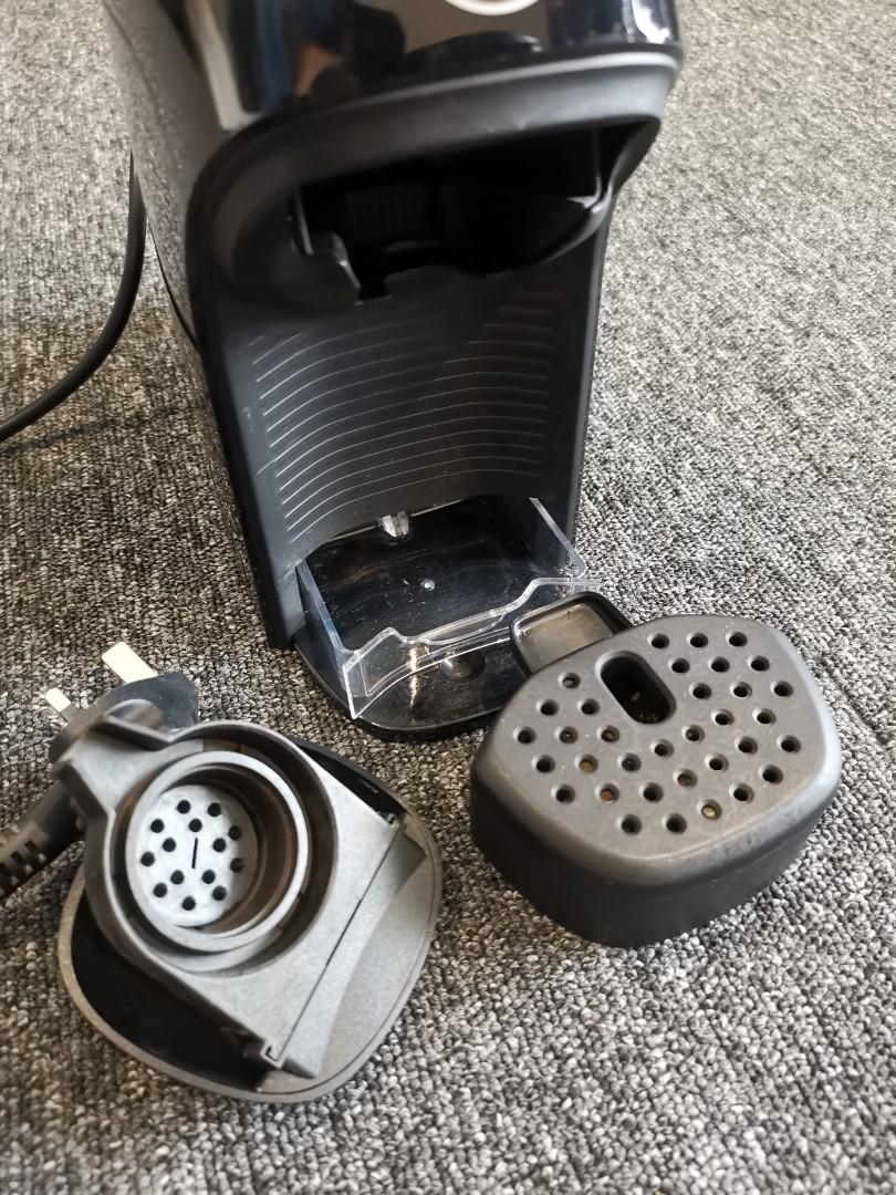 Lavazza, A Modo Mio Tiny Coffee Machine, 1450 W, 0.75 Liters Tank