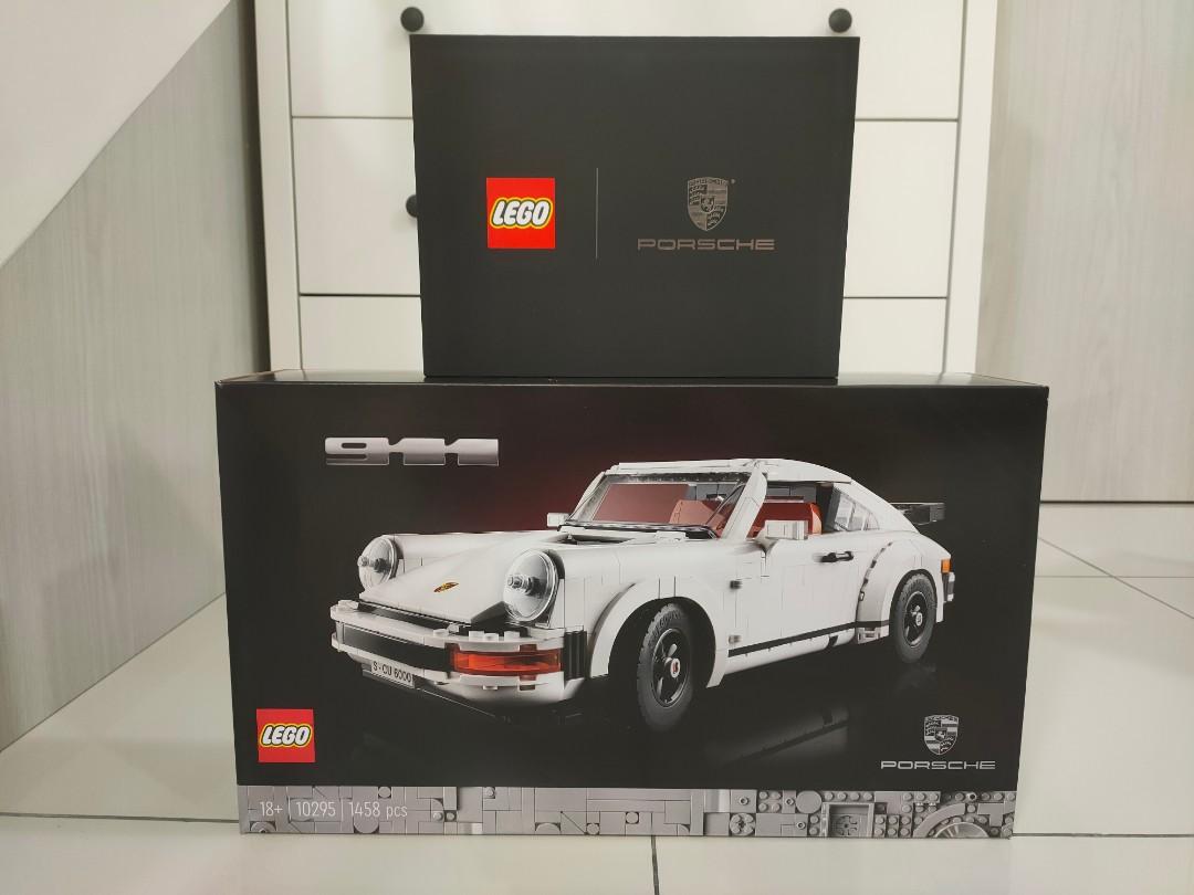 Lego porsche vip online