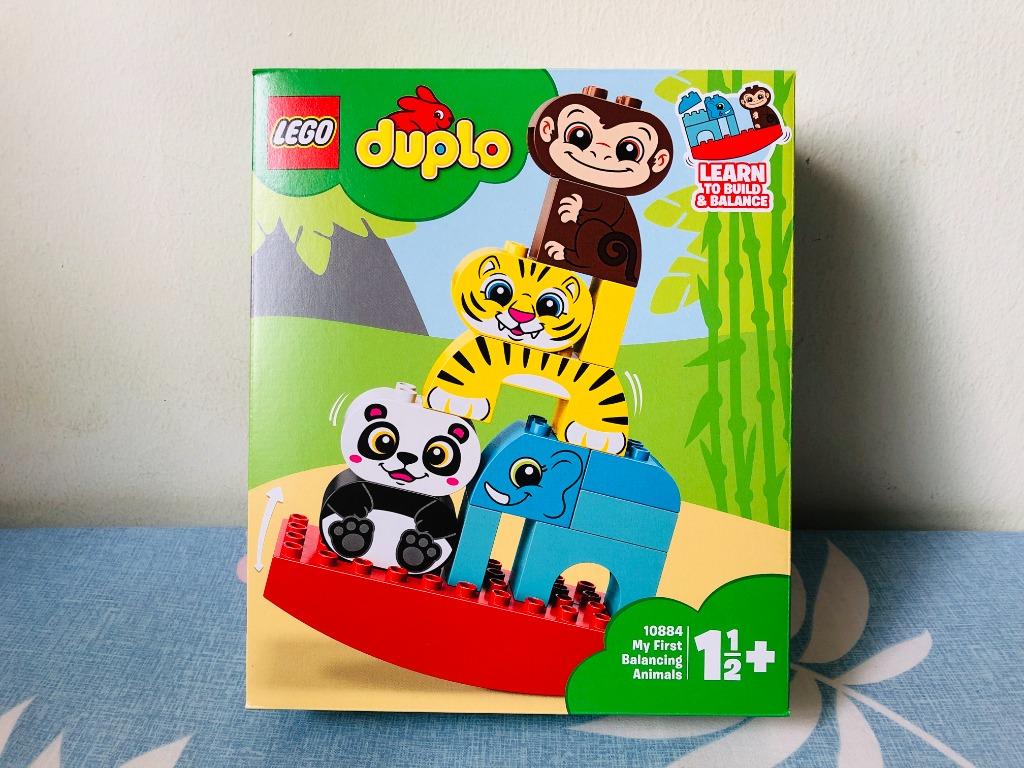 LEGO DUPLO MY FIRST BALANCING ANIMALS Hobbies Toys Toys