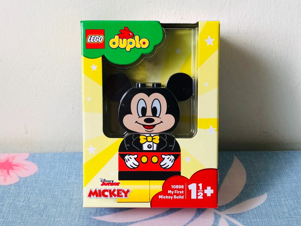 Lego duplo my first mickey deals
