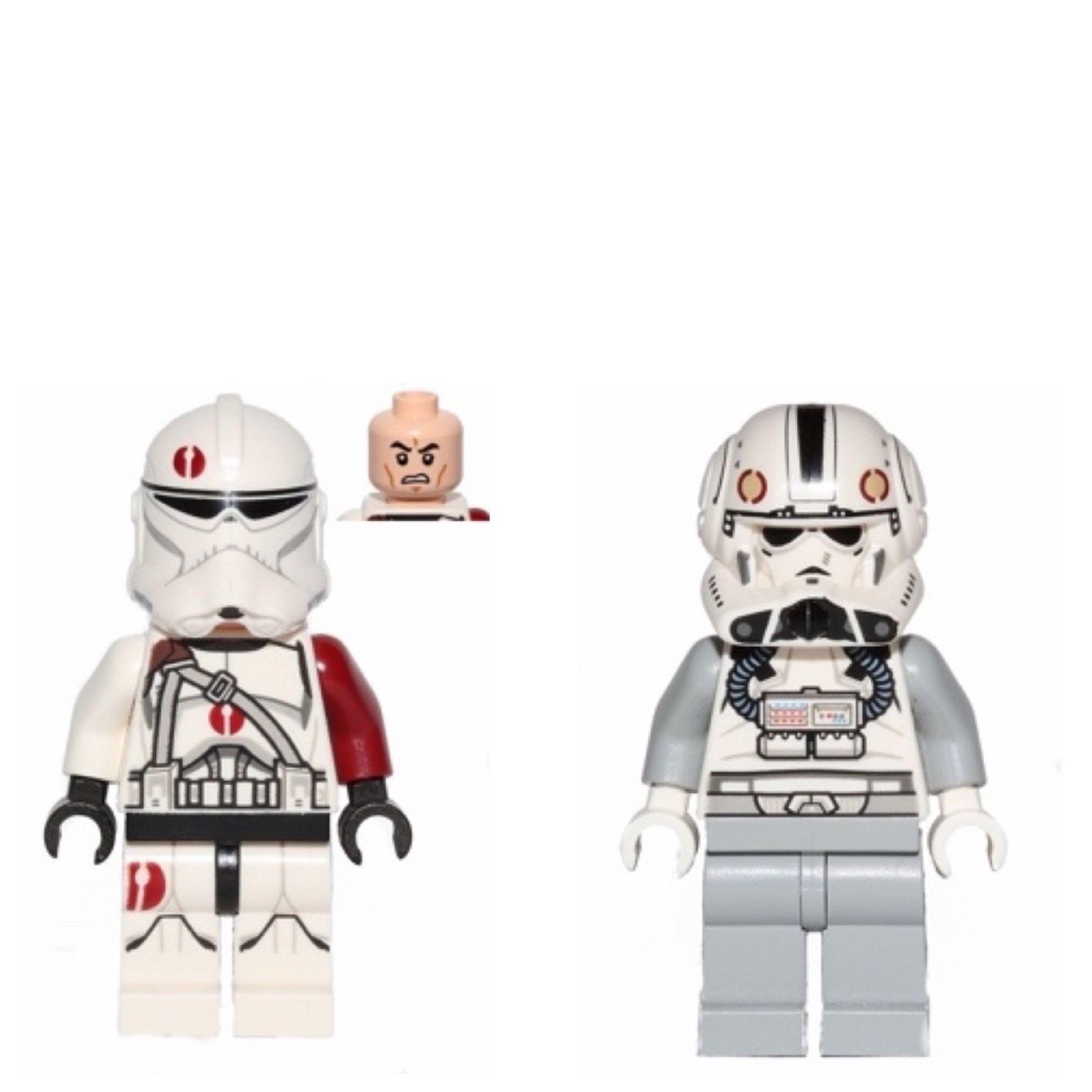 Lego barc best sale trooper