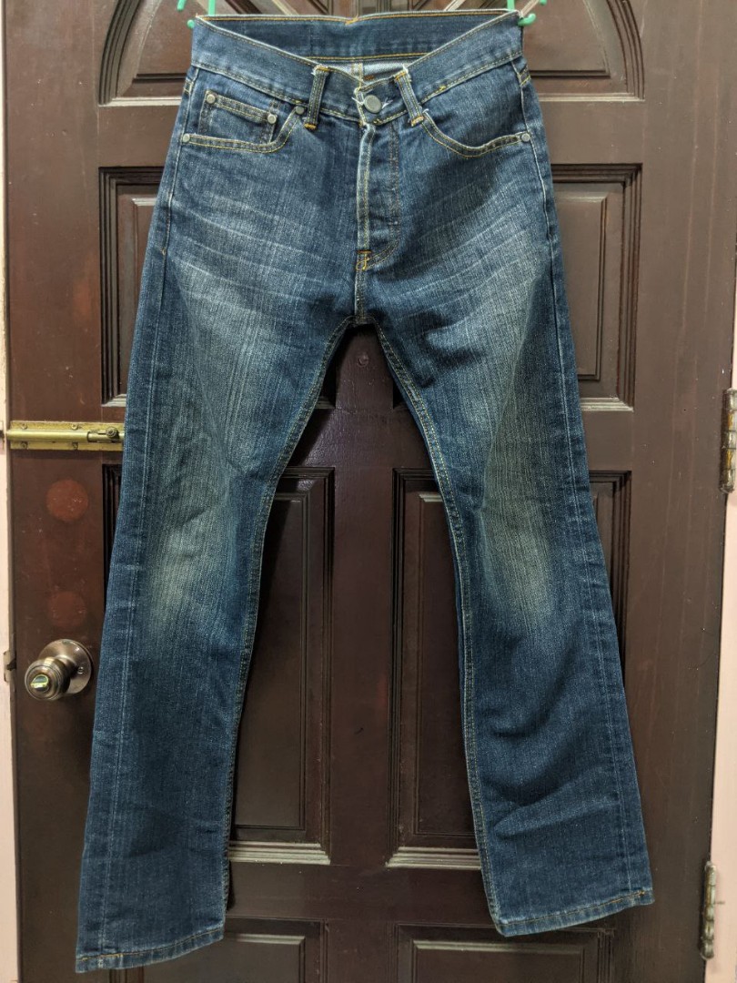 Levis straight cut new arrivals