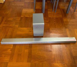 LG soundbar