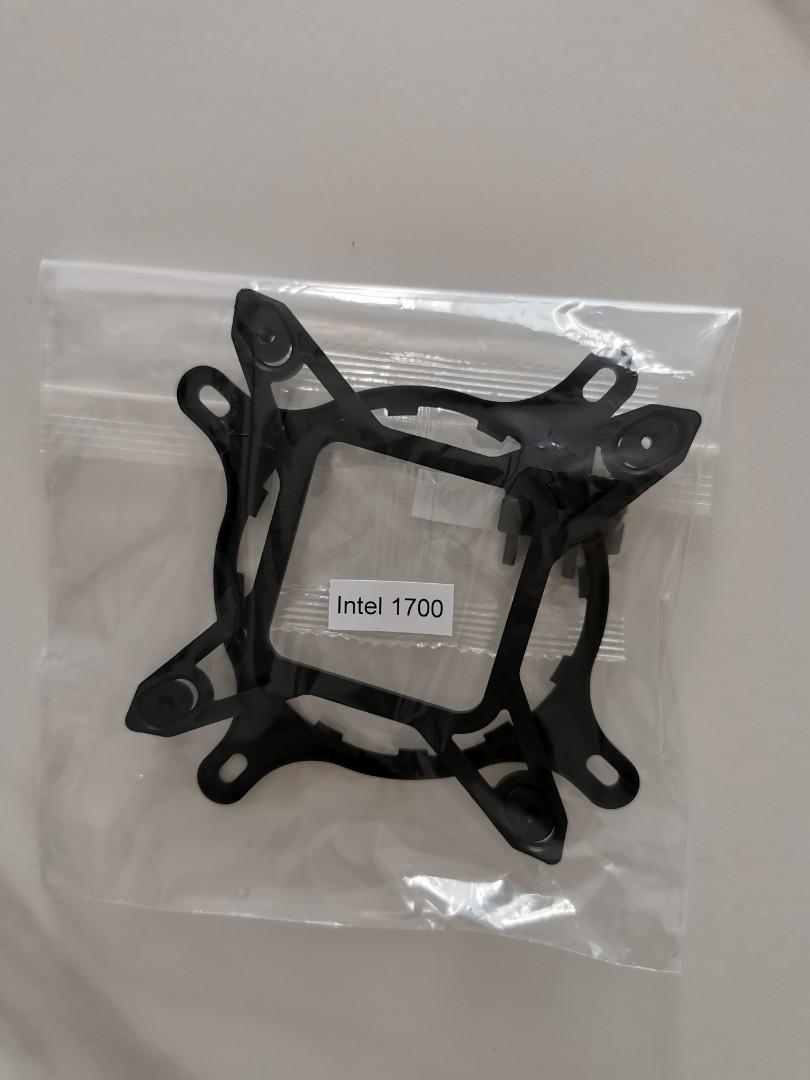 LGA 1700 bracket NZXT Asetek, Computers & Tech, Parts & Accessories