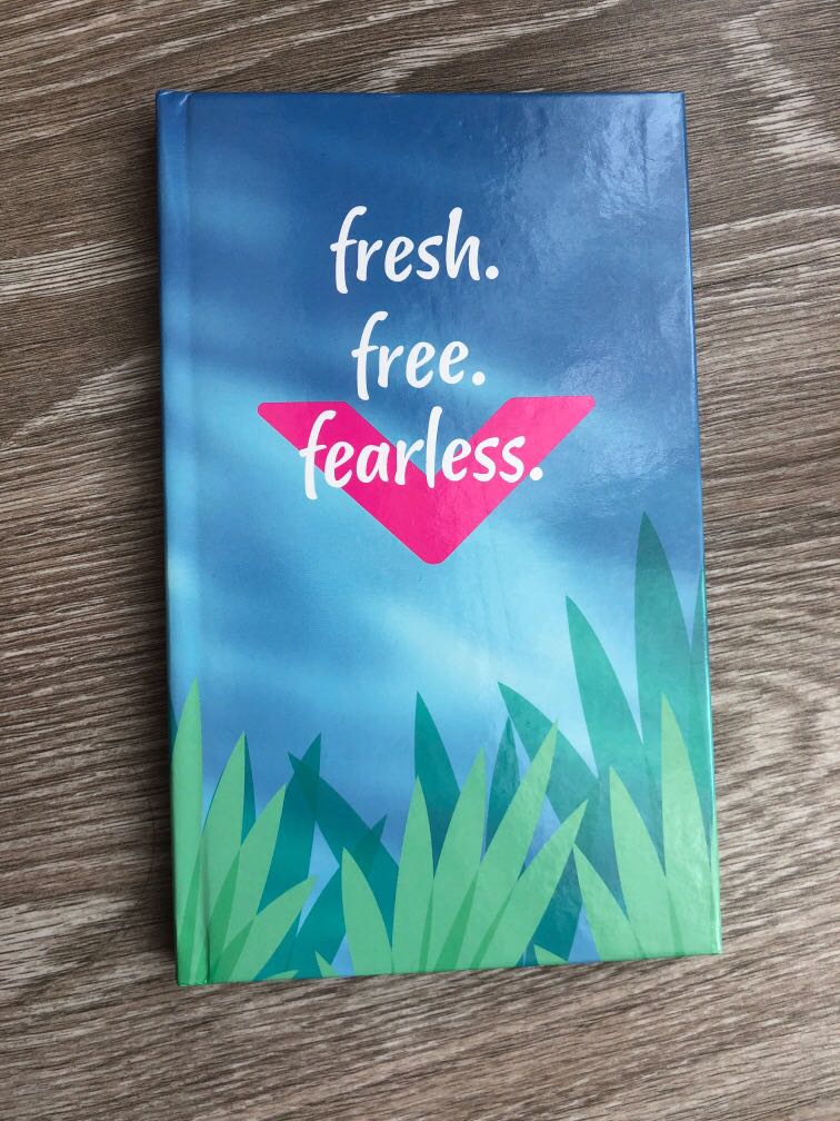 Fresh And Fearless