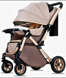 bp alex lightweight stroller