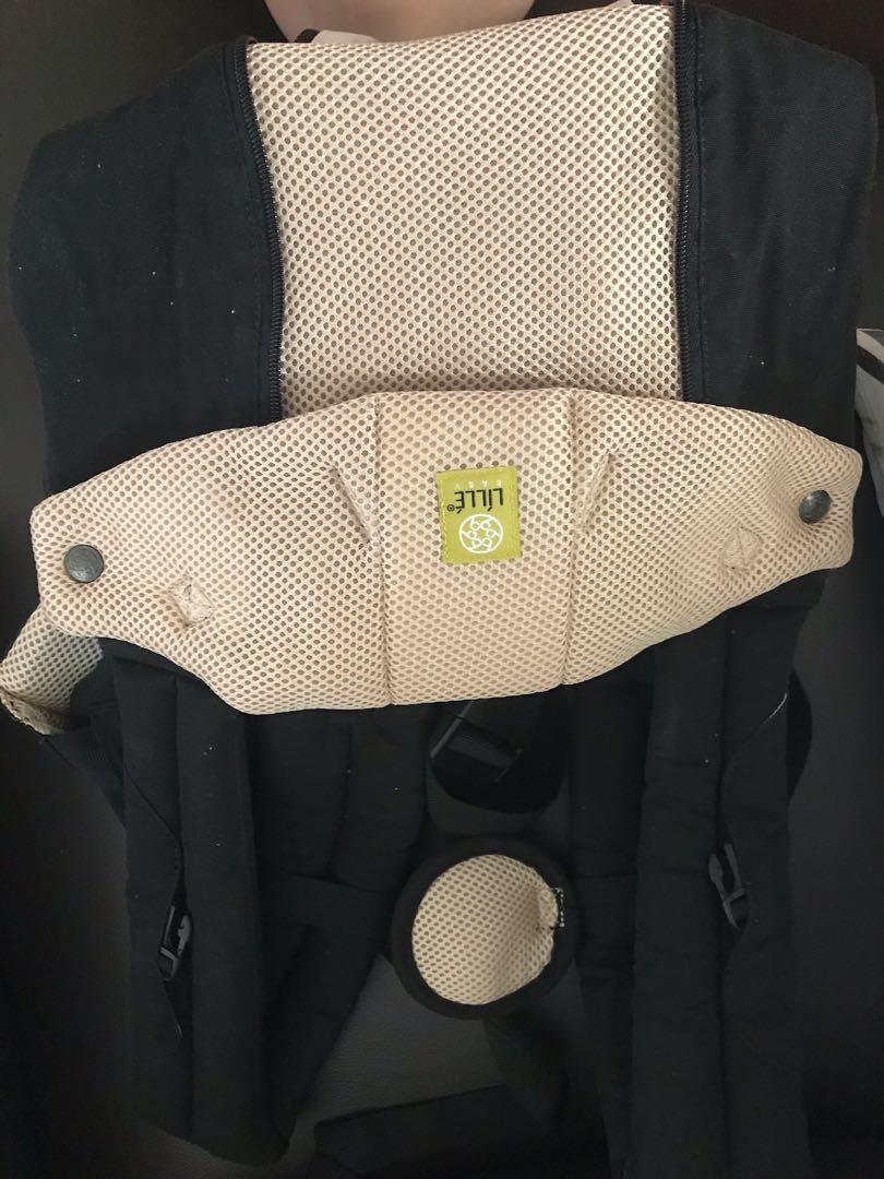 Lille Baby Carrier Complete All Seasons 6in1 Newborn to Toddler