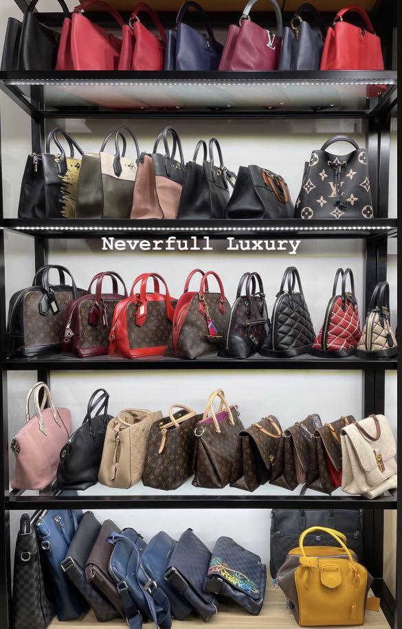 Selling authentic bags top