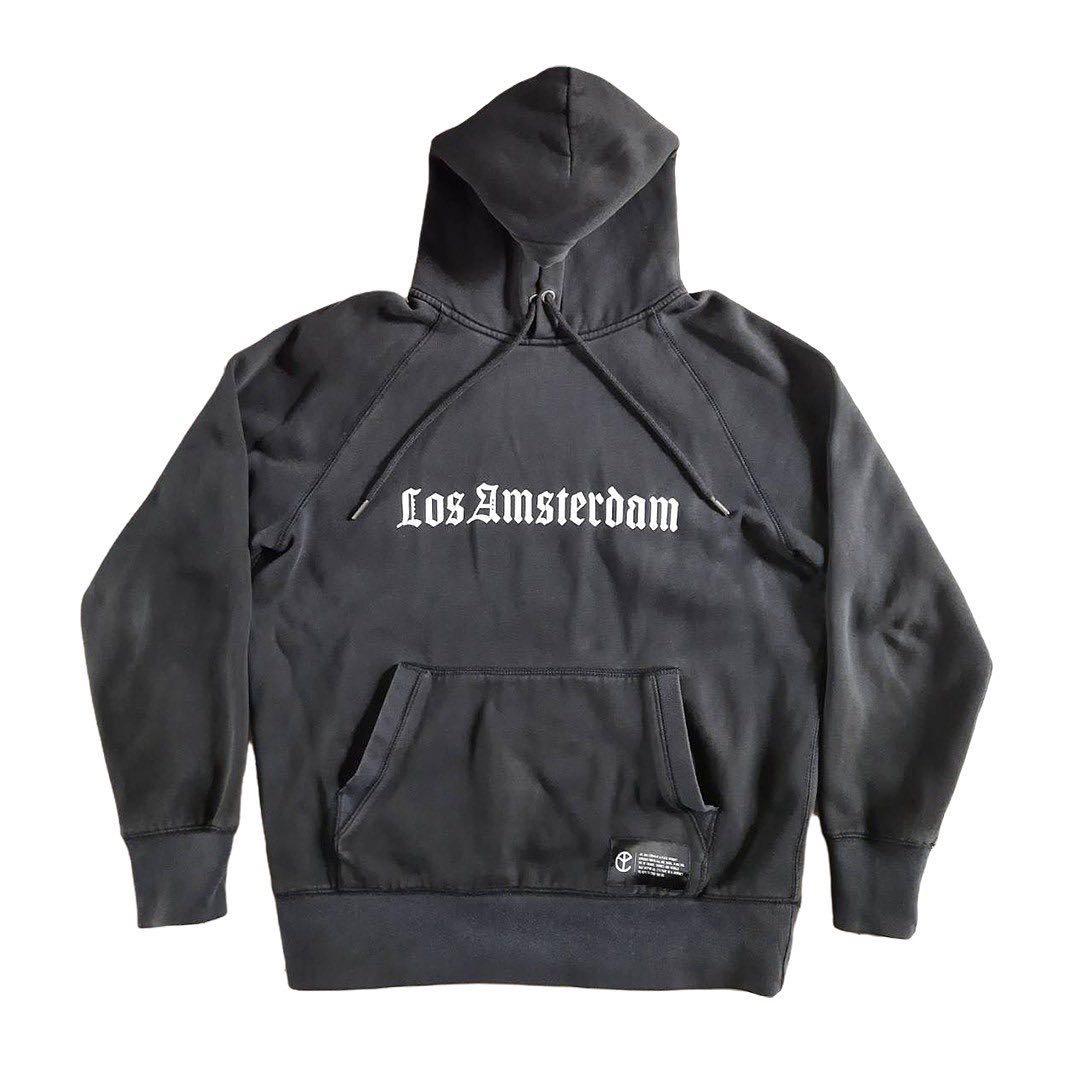 Los Amsterdam Hoodie Fesyen Pria Pakaian Baju Luaran di Carousell