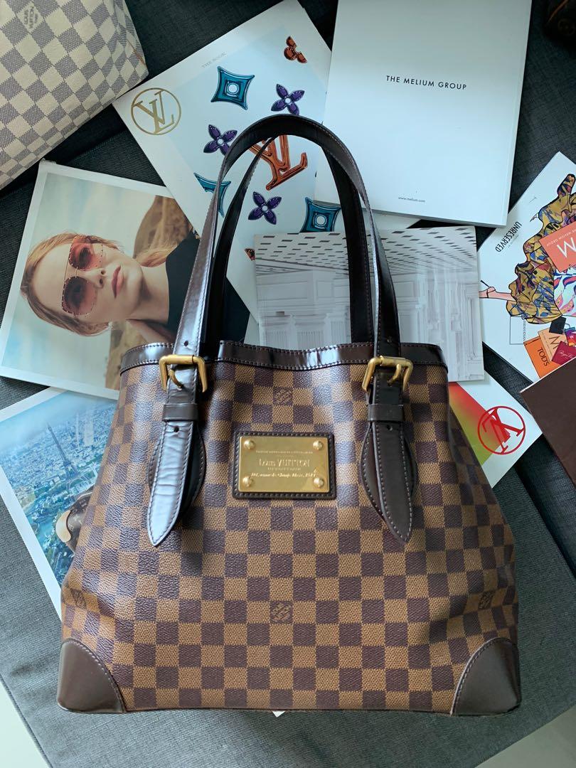 Louis Vuitton 2010 Pre-owned Geronimos Bag - Brown