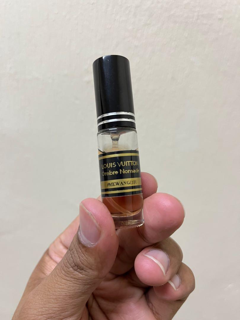 Louis Vuitton Ombre Nomade Unisex EDP Perfume (Minyak Wangi, 香水) by Louis  Vuitton [Online_Fragrance] 100ml Tester - Online Fragrance Malaysia