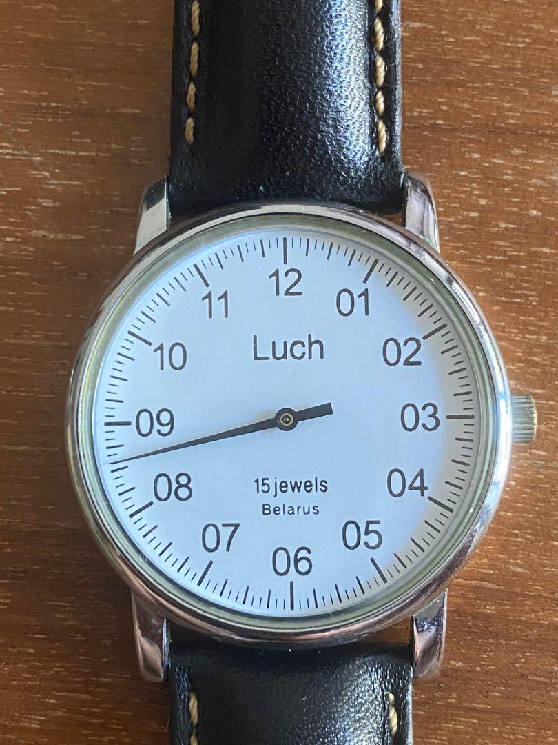 Luch sales one hander