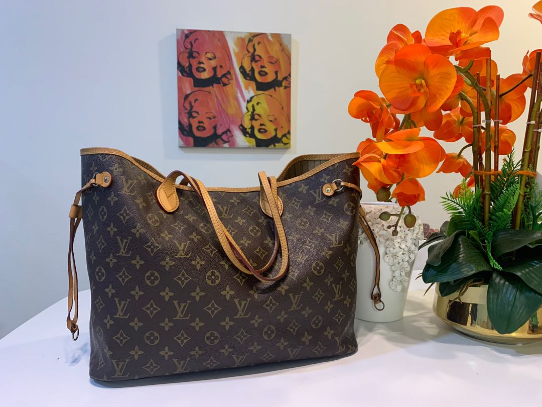 neverfull vintage