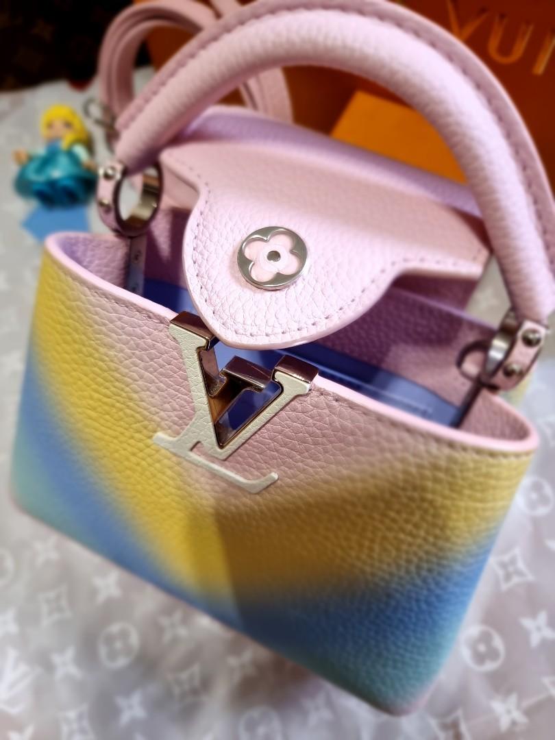Capucines Mini Lezard - Handbags