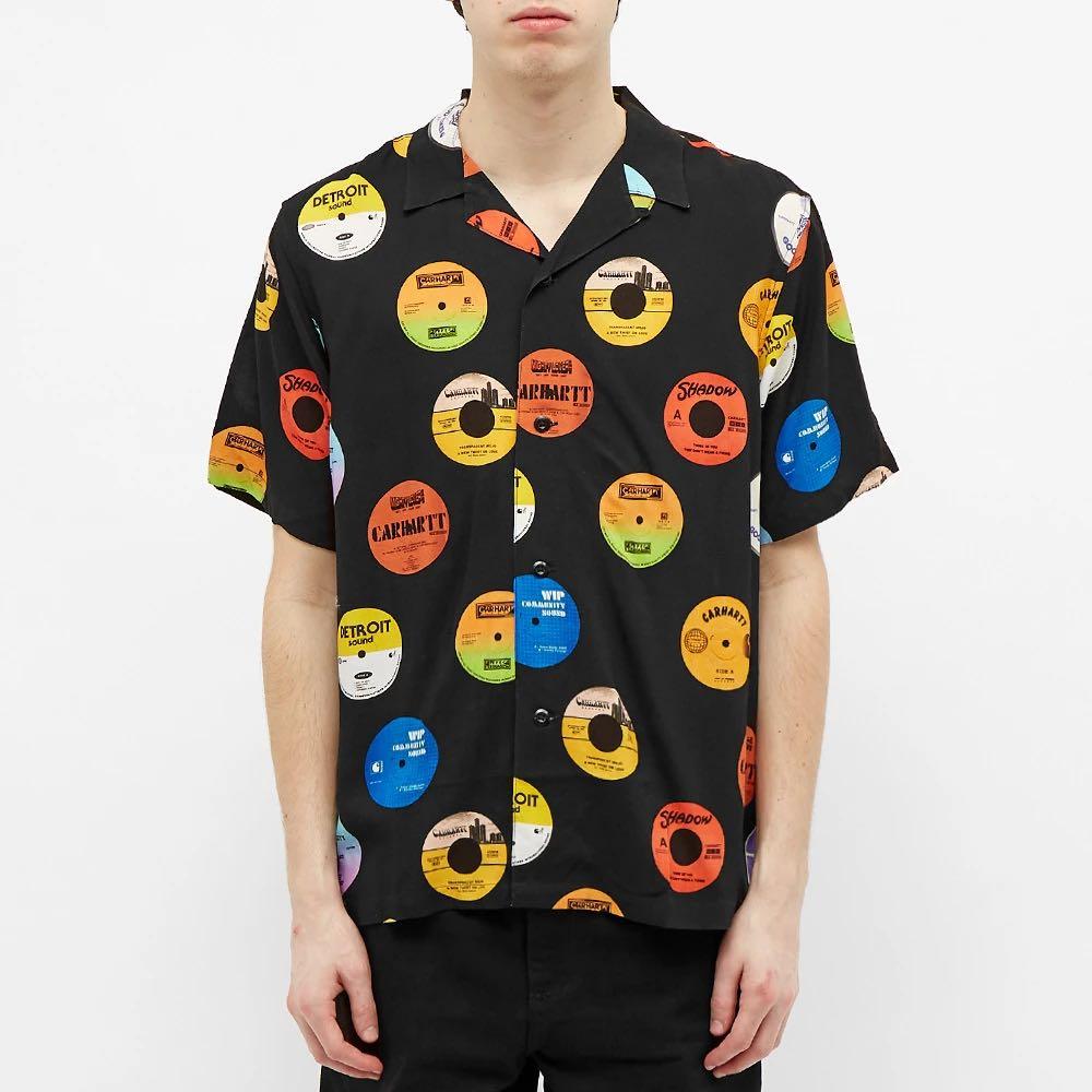 Carhartt vinyl shirt Clearance