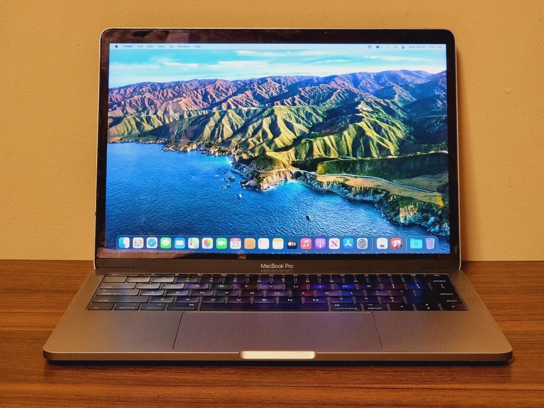 げしますの】 MacBook Pro 13.3インチ 2017 i5 8GB 256GB ilUk5