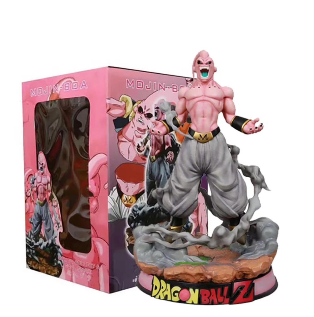 Majinn Buu Dragon Ball Z PVC figure statue Sell4Me, Hobbies & Toys