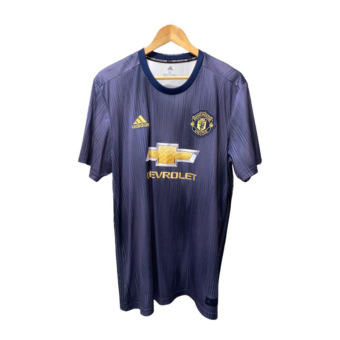 Manchester united jersey sales 201819