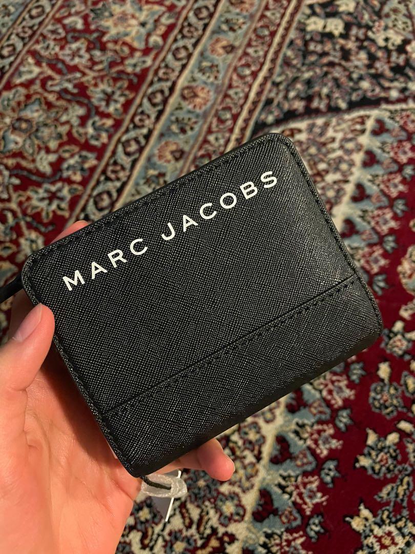 Marc jacobs outlet mini wallet