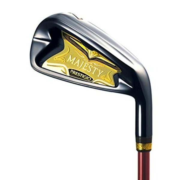 Set De 8 Fers Maruman Majesty Prestigio SC-V (5-9/PAS) - Graphite Regular - Occasion Bon état