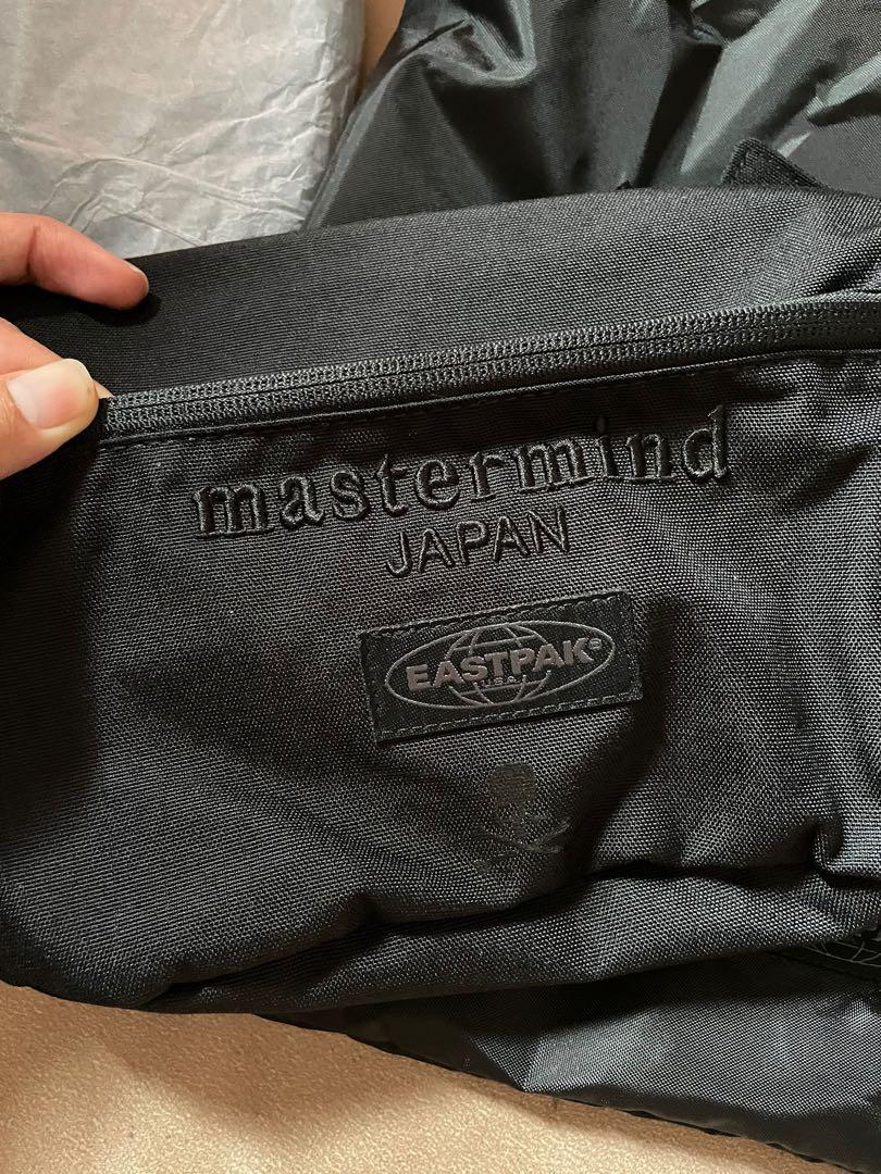 Mastermind Japan x Eastpack Waist Bag, Men's Fashion, Bags & Wallets