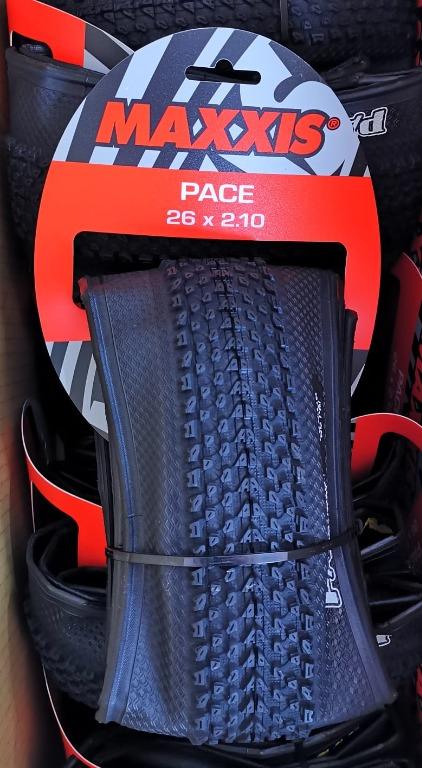 Maxxis pace 27.5 x 1.95 new arrivals