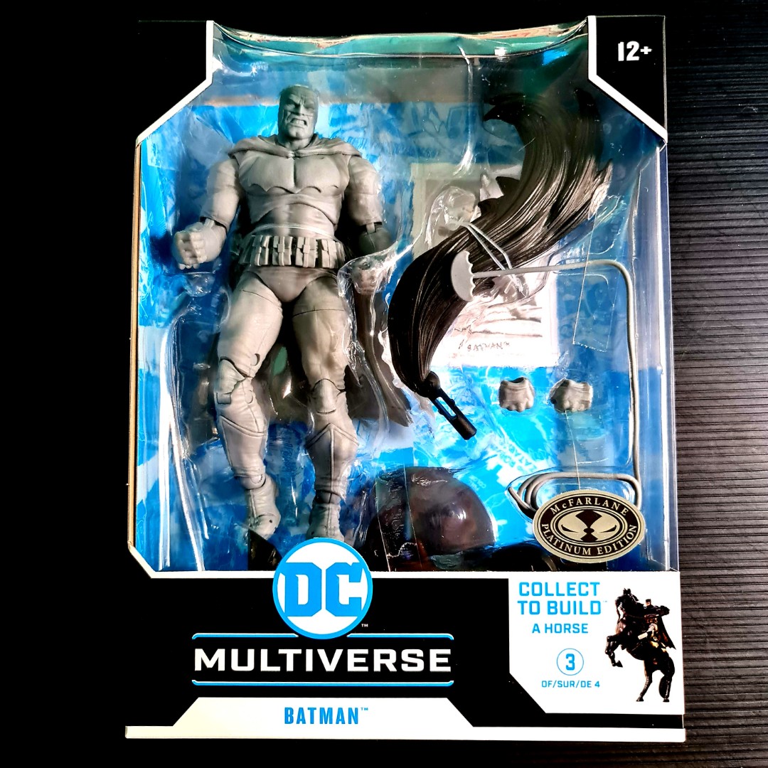 Dc multiverse shop platinum collection