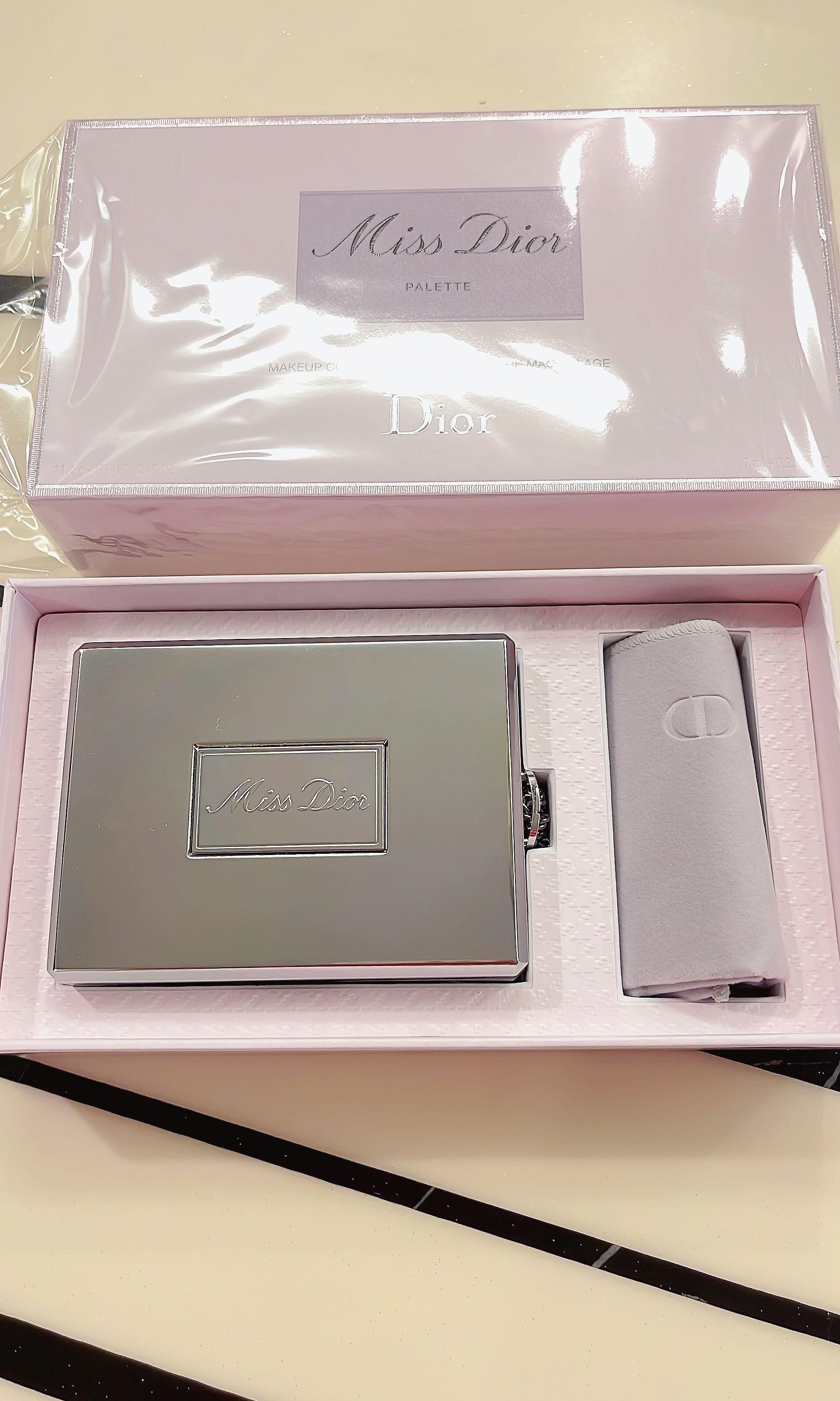 Miss Dior Palette 2022Limited Edition, Beauty & Personal Care, Face