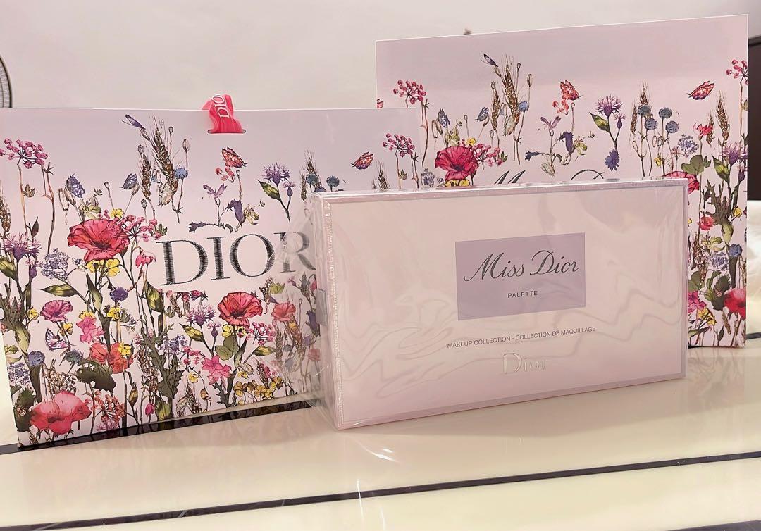 Miss Dior Palette 2022Limited Edition, Beauty & Personal Care, Face