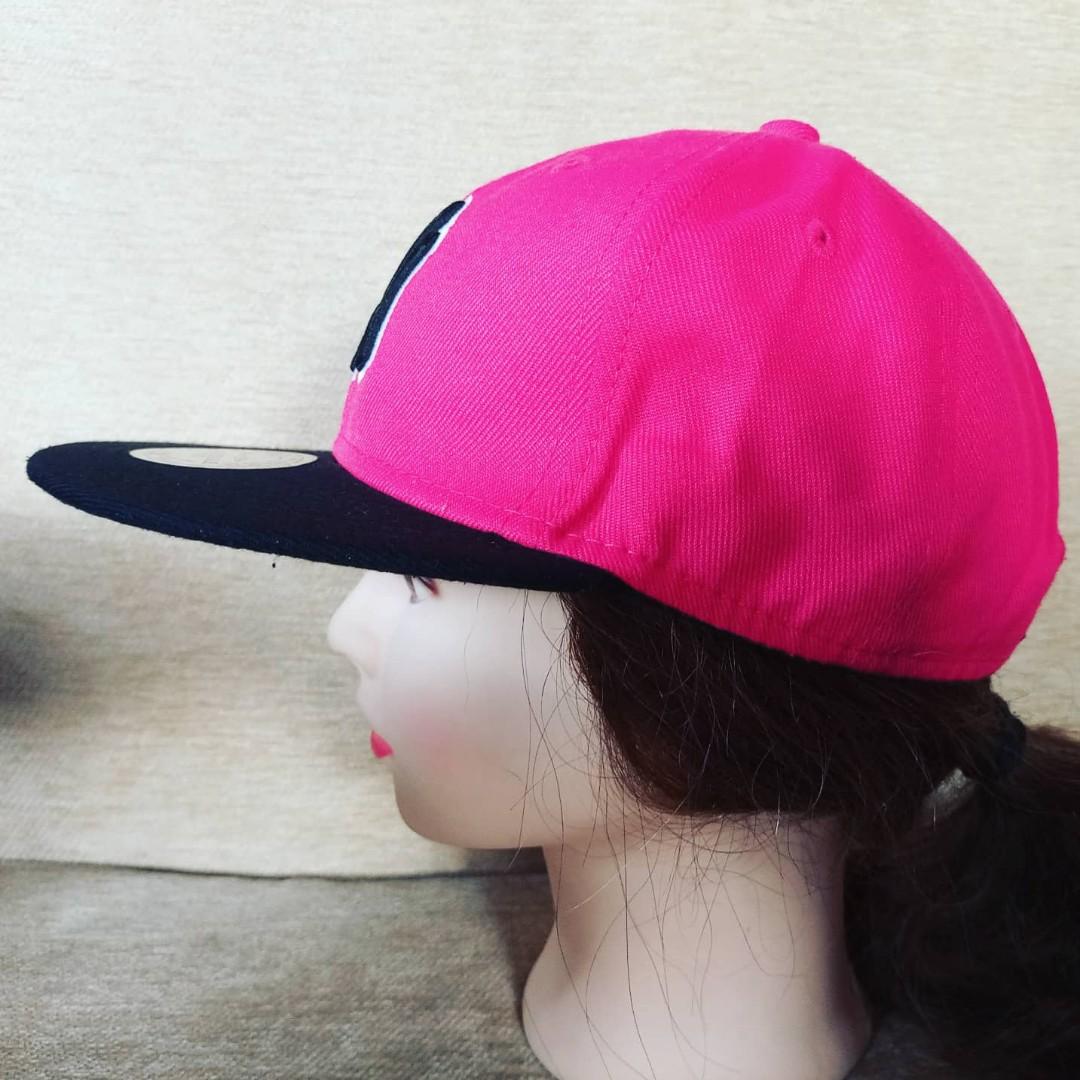 Ness NY Snapback Hat Nostalgia Co 