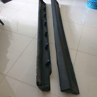 Mitsubish Outlander side skirt 2016( 2.4)