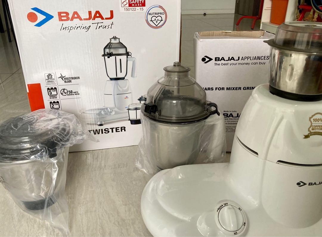 twister mixer grinder